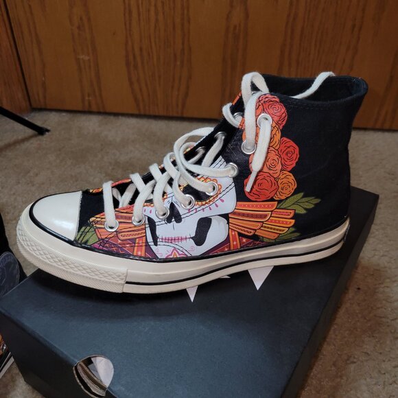 Dias de muertes Converse - Picture 3 of 4